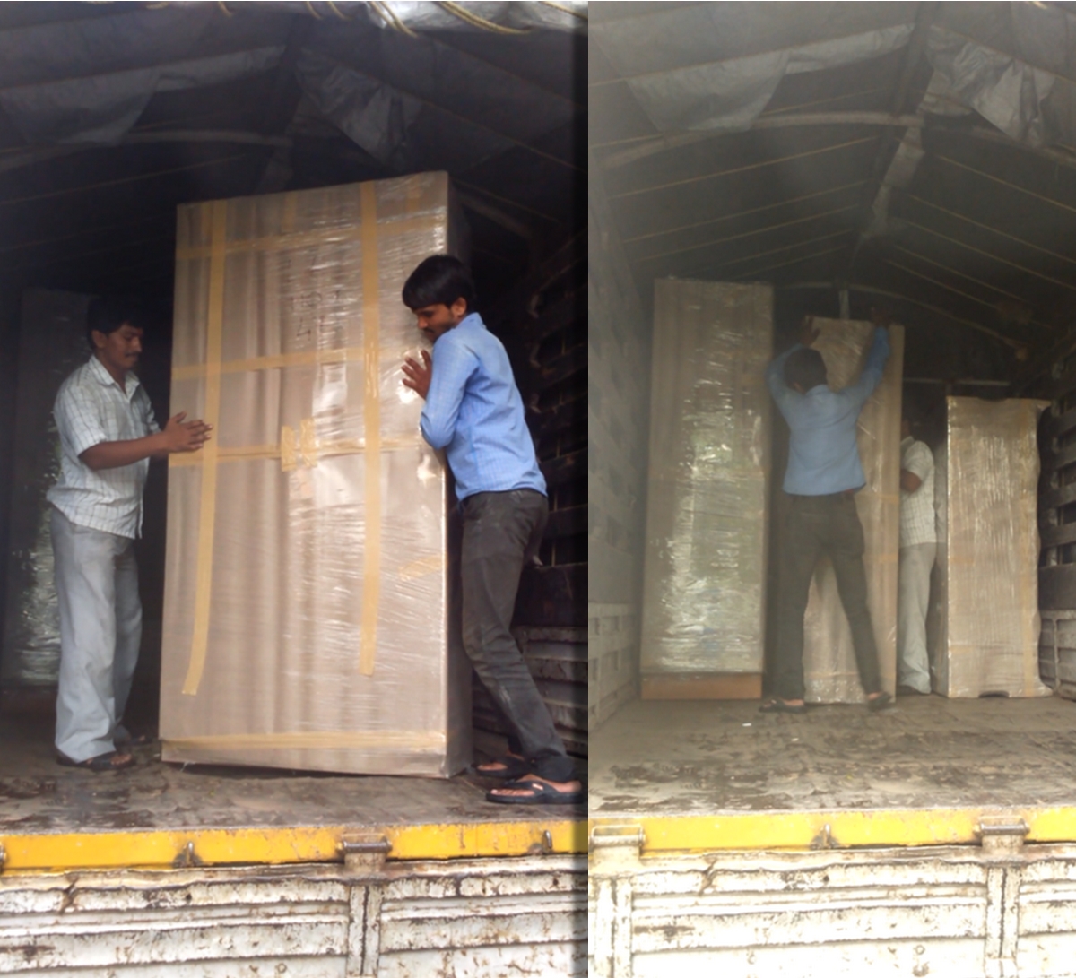 Prabhu Logistic Packers and Movers