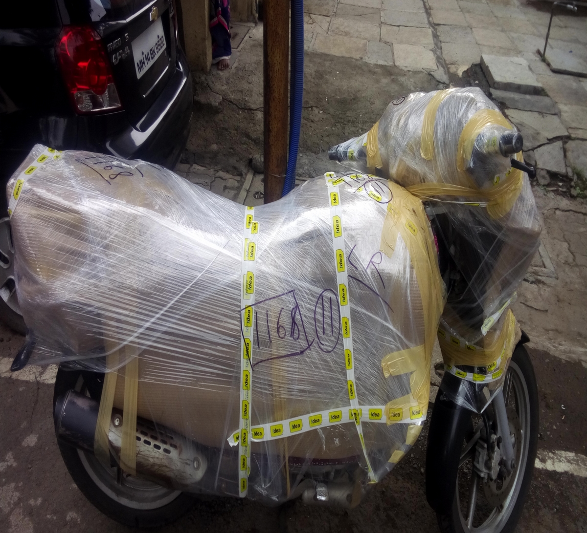 Prabhu Logistic Packers and Movers