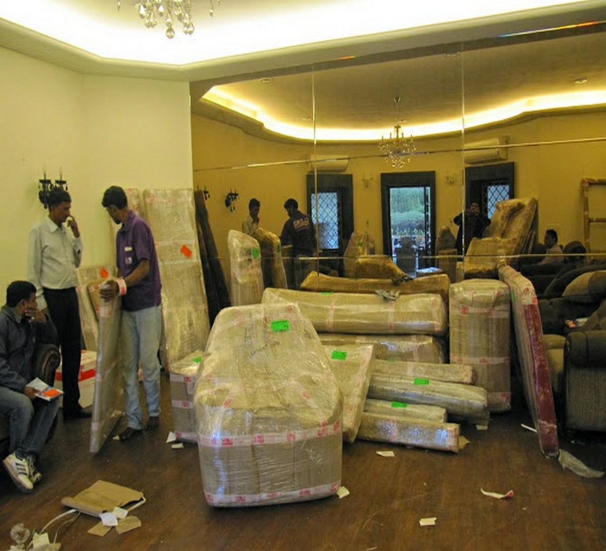 Prabhu Logistic Packers and Movers