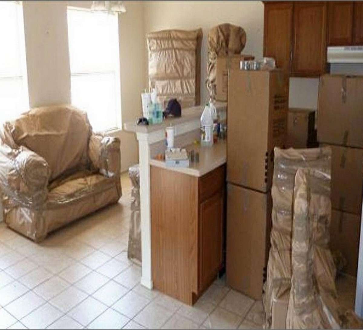 Prabhu Logistic Packers and Movers