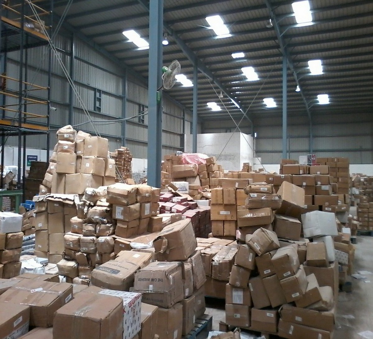 Prabhu Logistic Packers and Movers